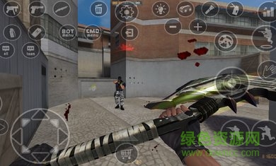 壞心火線中文版 v22 安卓版 0