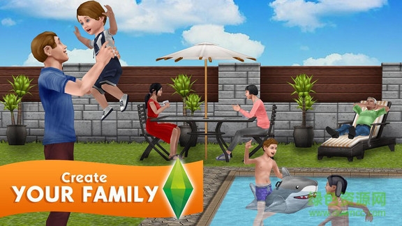 蟲蟲助手下載模擬人生