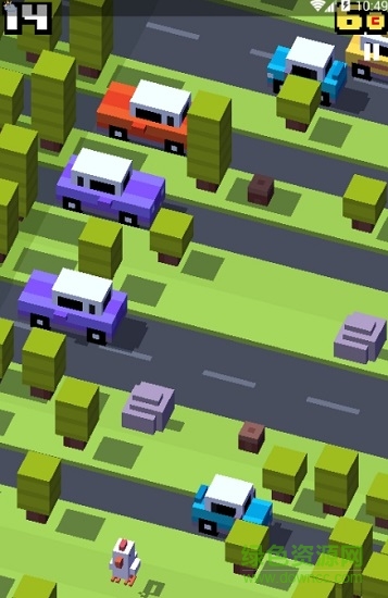 動物過馬路 v1.11 安卓版 0