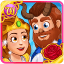 奇幻仙境美女與野獸中文版