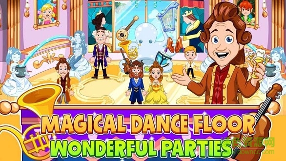 仙境美女與野獸 仙境美女與野獸游戲下載