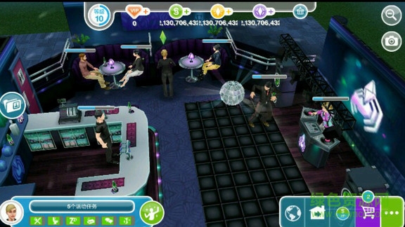 模擬人生4美麗生活安卓正式版