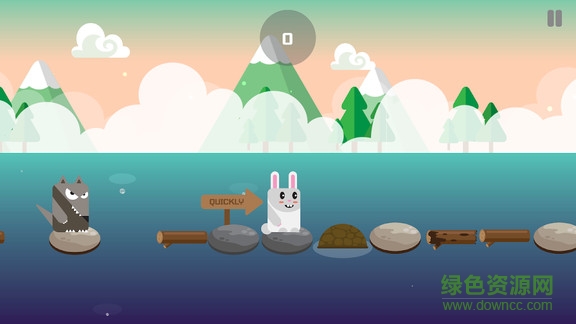 大灰狼来了手机版