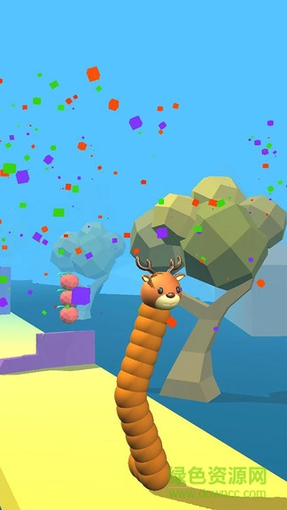 鼻涕蟲(chóng)快跑 v0.17 安卓版 2