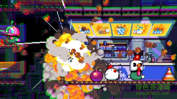 炸彈公雞 v36 安卓版 0