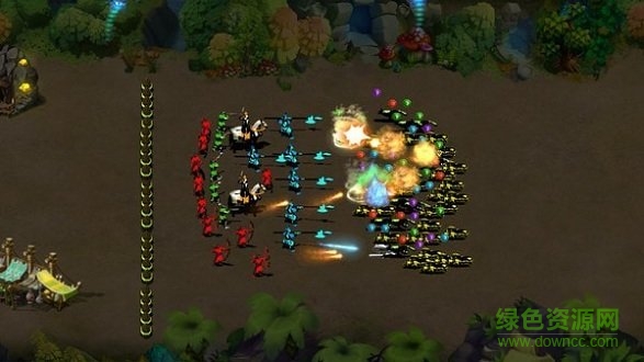 火柴人战争帝国 火柴人战争帝国游戏下载