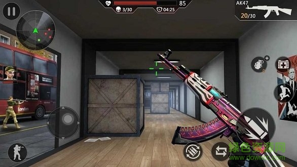 掩護(hù)打擊游戲下載