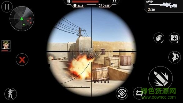 掩護(hù)打擊 v1.4.62 安卓版 0