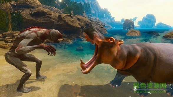 怪獸模擬器無限鉆石金幣版 v1.2.1 安卓版 0