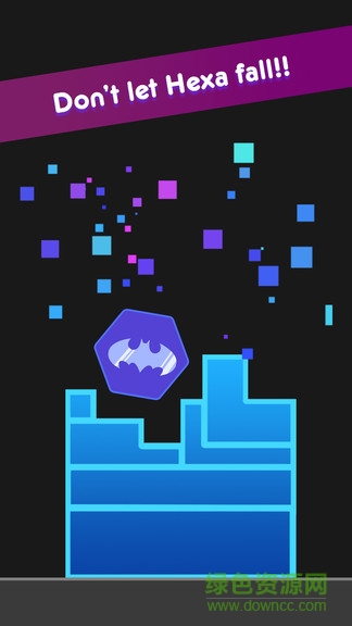 六角墜落 v1.0.2 安卓版 0