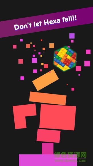 六角墜落最新版