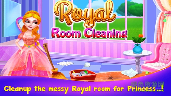 公主房間清潔安卓版 公主房間清潔手機(jī)版