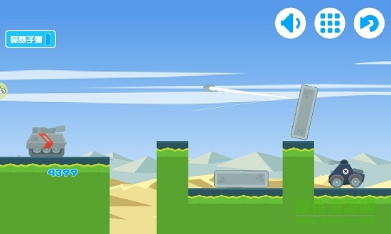 坦克神射手 v1.0 安卓版 0