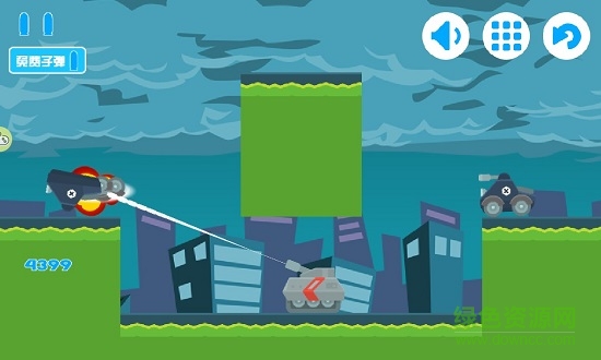 坦克神射手 v1.0 安卓版 1