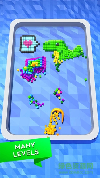 回收方块君安卓版 回收方块君最新版