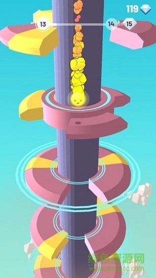 跳個(gè)球球 跳個(gè)球球游戲下載