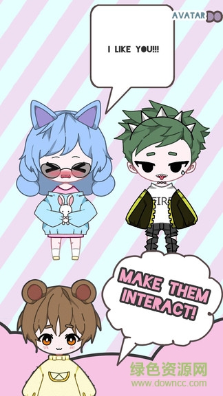 動(dòng)漫偶像 v0.9 安卓版 2