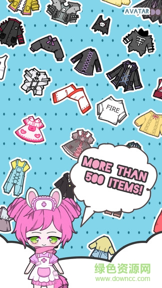 動(dòng)漫偶像 v0.9 安卓版 3