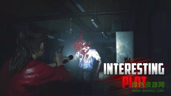 生化危機僵尸生存中文修改版下載