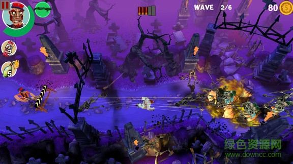 僵尸別囂張 v1.9 安卓版 0