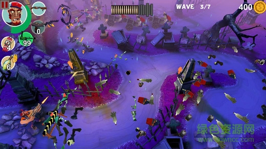 僵尸別囂張 v1.9 安卓版 2