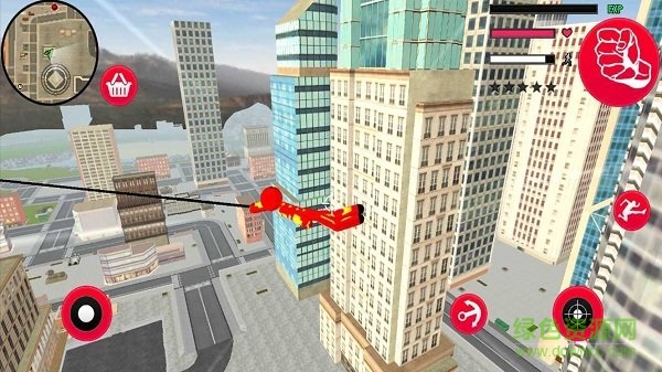 火柴人繩索英雄鋼鐵俠版內(nèi)購正式版 v1.2 安卓無限金幣鉆石版 0