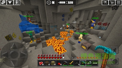 迷你星球游戲 v1.11.3 安卓版 3