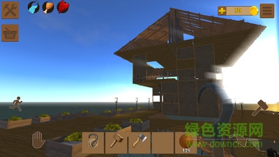 真實海上木筏求生中文版 真實海上木筏求生