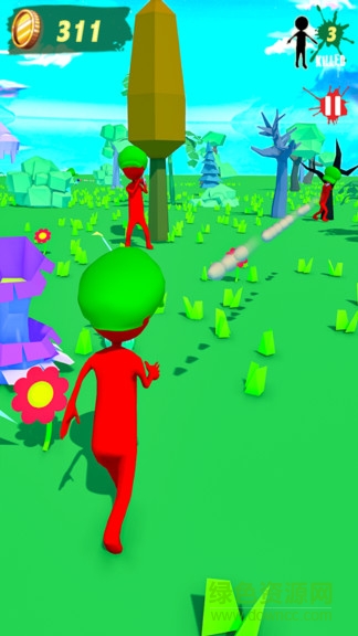 泳池神槍手 v1.0 安卓版 0