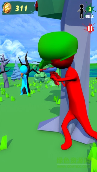 泳池神槍手最新版