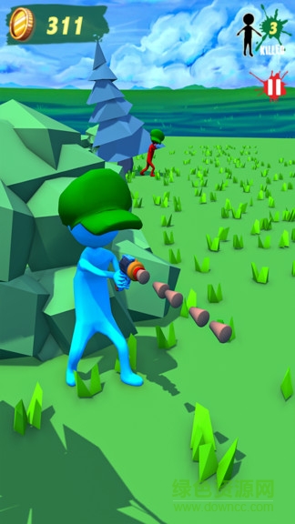 泳池神槍手 v1.0 安卓版 2