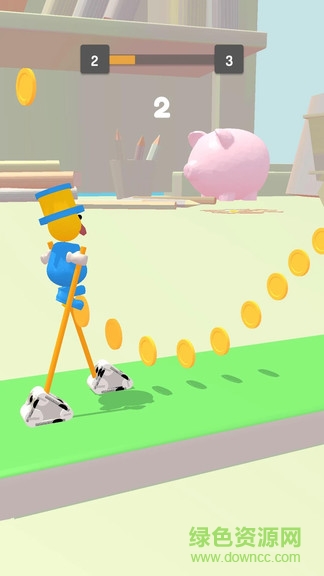 拐杖行走 v0.1 安卓版 0