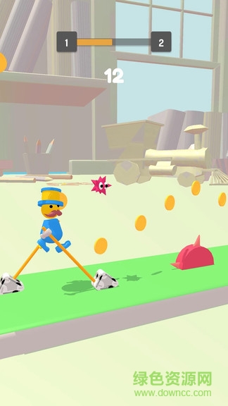 拐杖行走安卓版