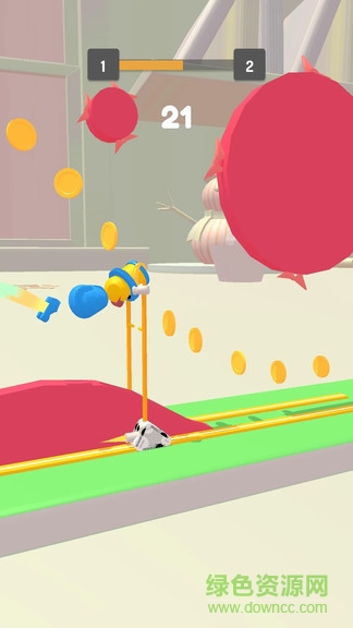 拐杖行走 v0.1 安卓版 3