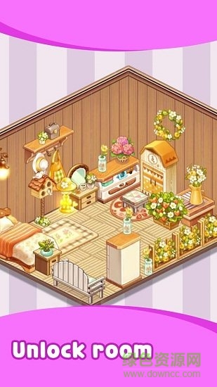 迷你裝修公司游戲無限金幣版(Idle Decoration Inc) v1.0.36 安卓版 0