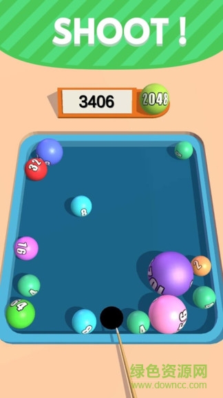 2048臺球安卓版