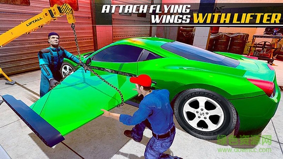 汽車修理模擬器 v1.0 安卓版 3