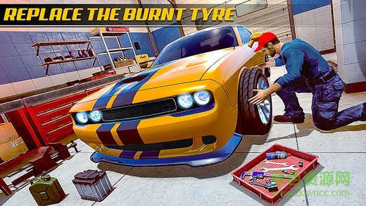 汽車修理模擬器 v1.0 安卓版 1