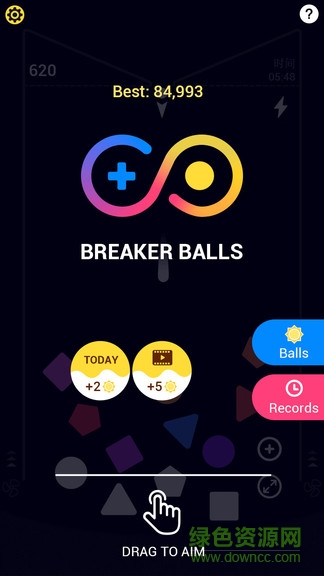 破壞小球 v1.1.4 安卓版 0