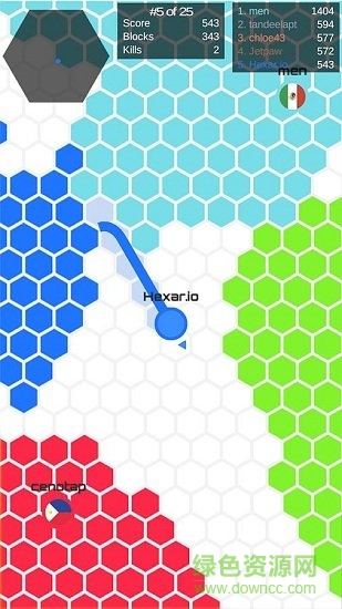 六邊形大作戰(zhàn)內購修改版2