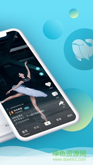 鲸落短视频 鲸落短视频下载