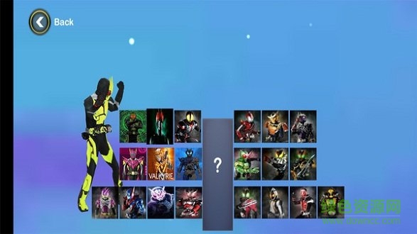 假面騎士格斗進(jìn)化手機(jī)版下載