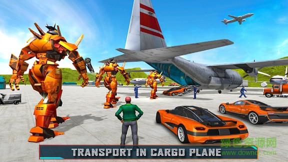 未來機械戰(zhàn)爭最新版