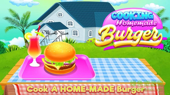自制漢堡 v1.0.1 安卓版 0