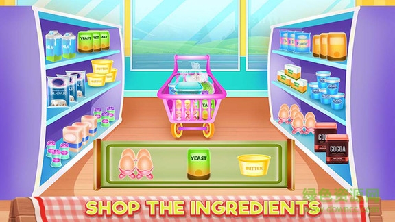 自制漢堡手機版