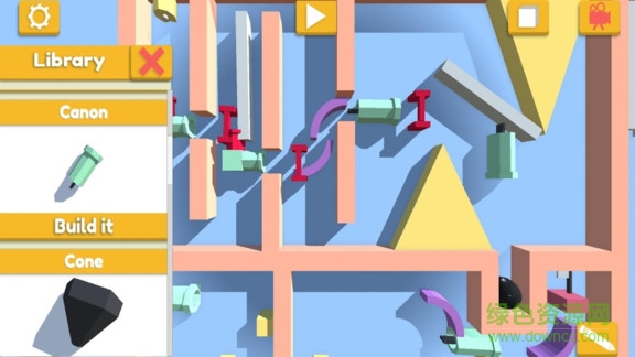 畫個迷宮手機版