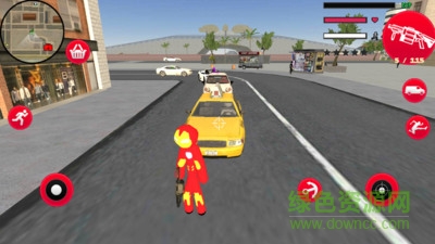 火柴人繩索鋼鐵俠正式版 v1.0 安卓版 0