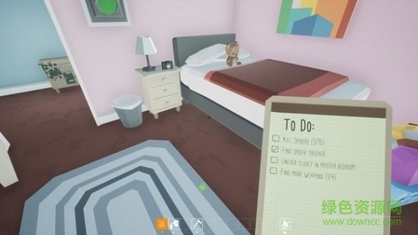 打蜘蛛模擬器手機(jī)版游戲(killitwithfire)2