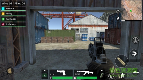 戰(zhàn)地精英游戲 v0.0.1 安卓版 0