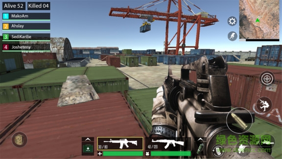 戰(zhàn)地精英游戲 v0.0.1 安卓版 1